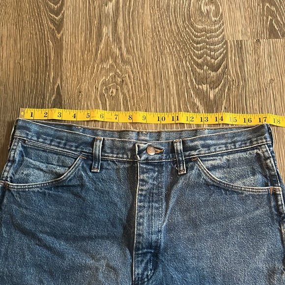 Denim Shorts ♻️👖 - Picture 9 of 12